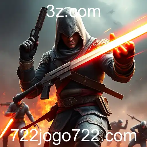 A Emoção dos Jogos de Ação no Universo 722jogo