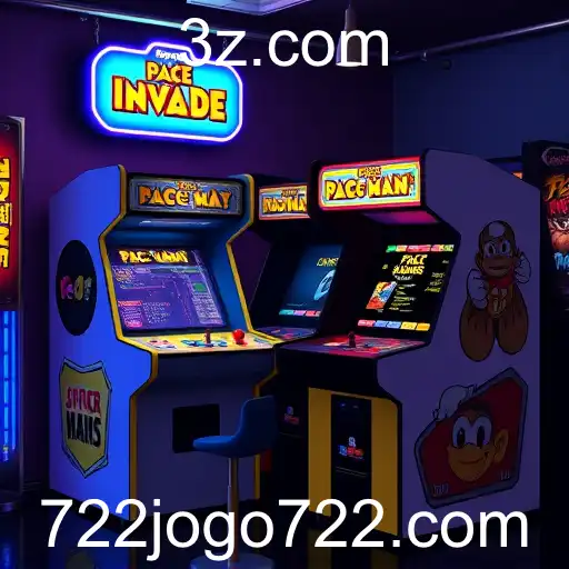 A Fascinante Evolução dos Jogos de Arcade