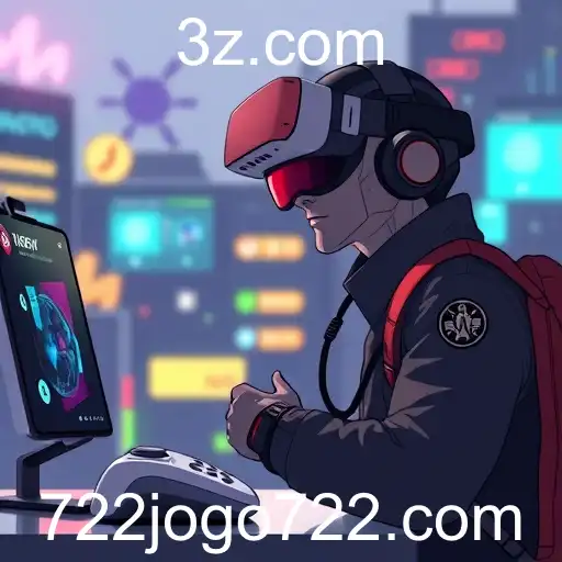 A Evolução do Mundo dos Jogos Online