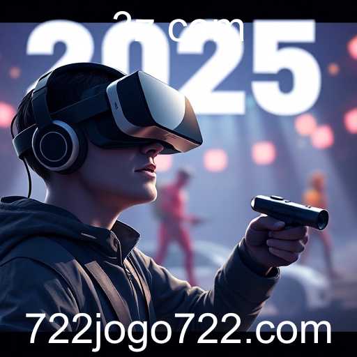 Evolução dos Jogos em 2025: Realidade Virtual e Mais