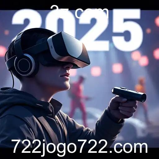 Evolução dos Jogos em 2025: Realidade Virtual e Mais