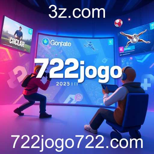 A Evolução dos Jogos Online Com 722jogo