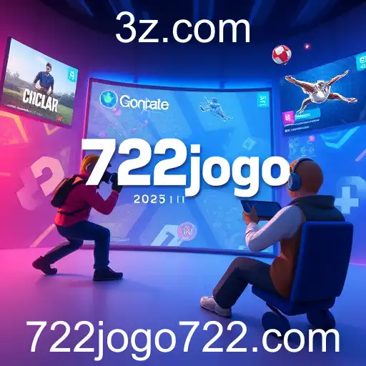 A Evolução dos Jogos Online Com 722jogo