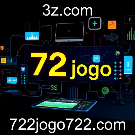 O Impacto do 722jogo na Economia Digital