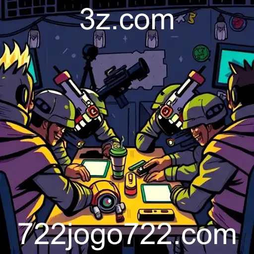 A Evolução dos Jogos Multijogador: Conectando Pessoas ao Redor do Mundo