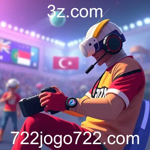 Novo Horizonte do 722jogo: Tendências e Inovação