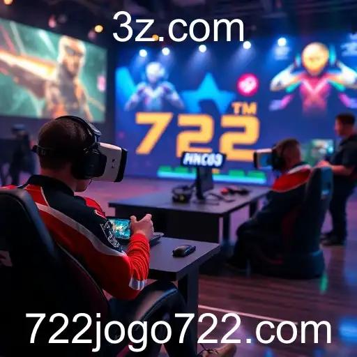 Tendências e Impactos do 722jogo no Cenário Gamer Atual
